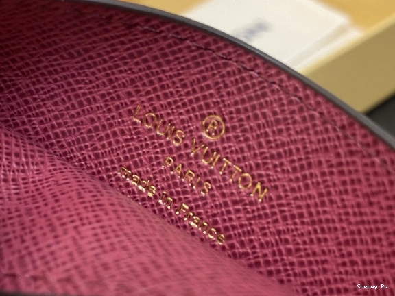 CARD VUITTON LOUIS HOLDER-11*7*0.5cm 0724